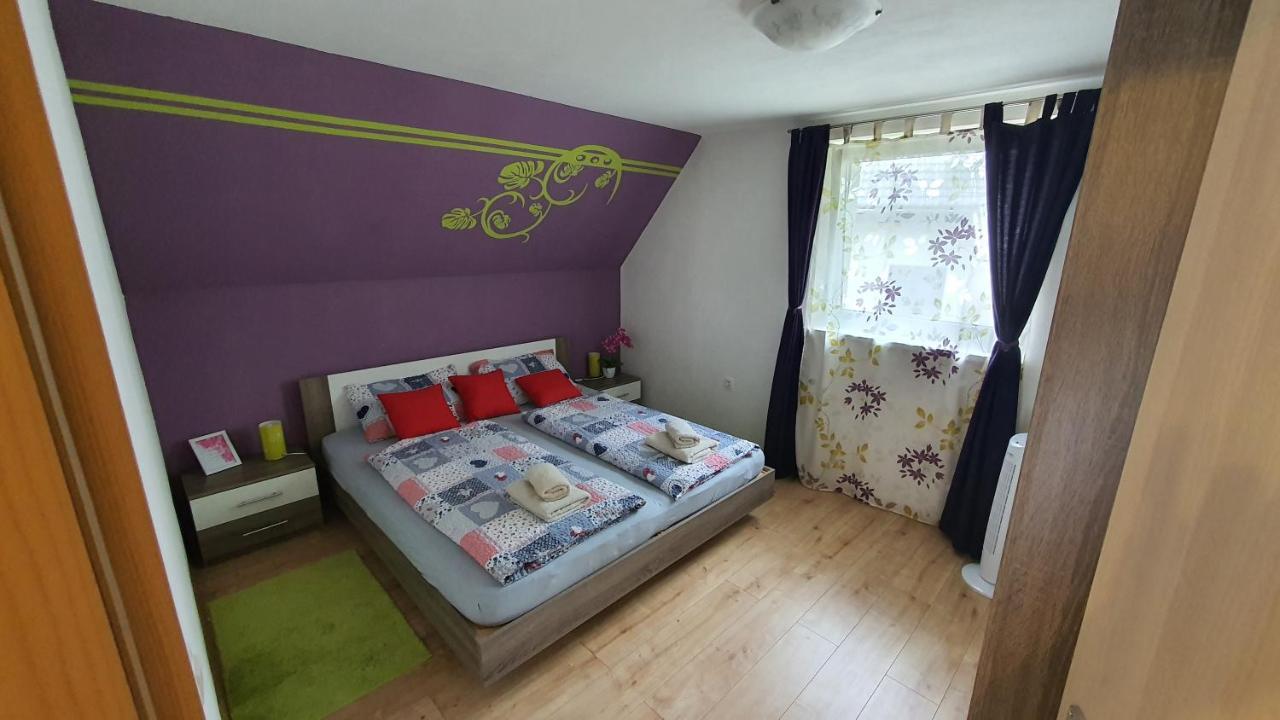 Nomenj Apartment Tijana מראה חיצוני תמונה
